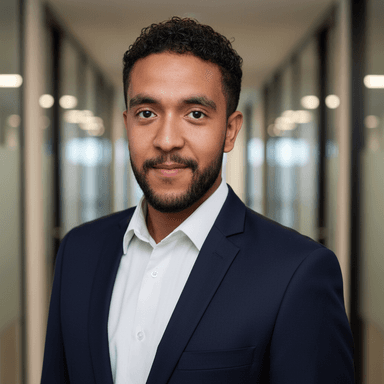 Portrait of Abdelrahman Isler
